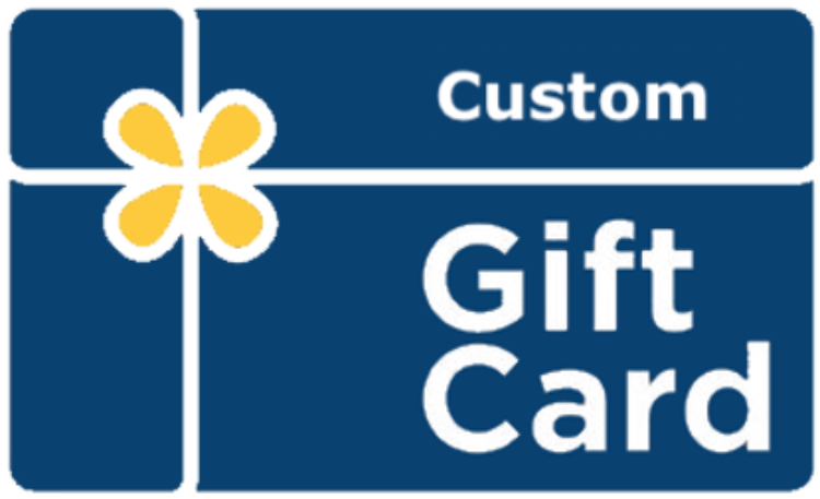 Picture of Custom Gift Card