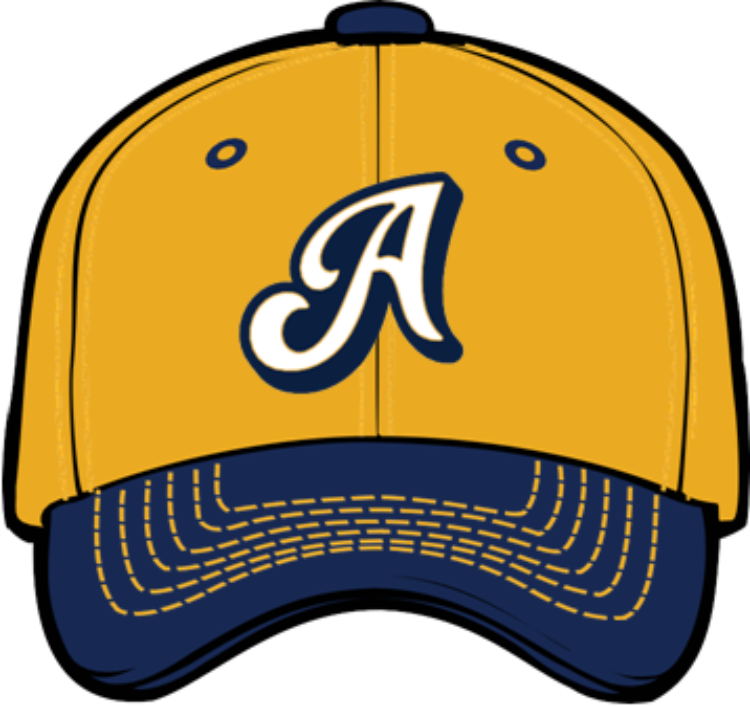 Picture of Cap - Two Tone Player Cap