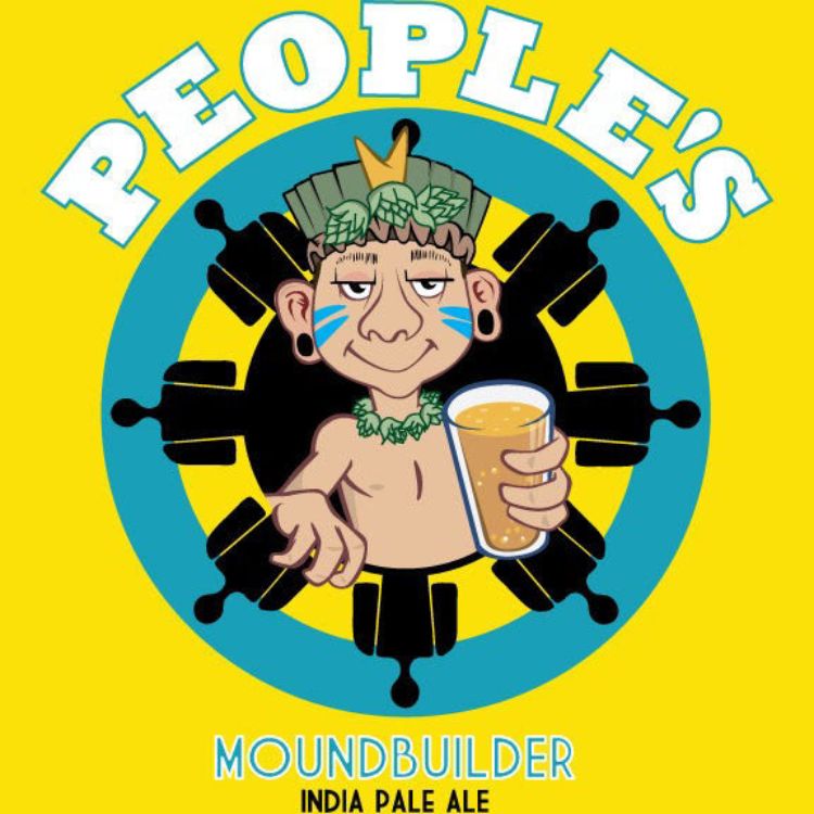 Picture of Mound Builder IPA CAN