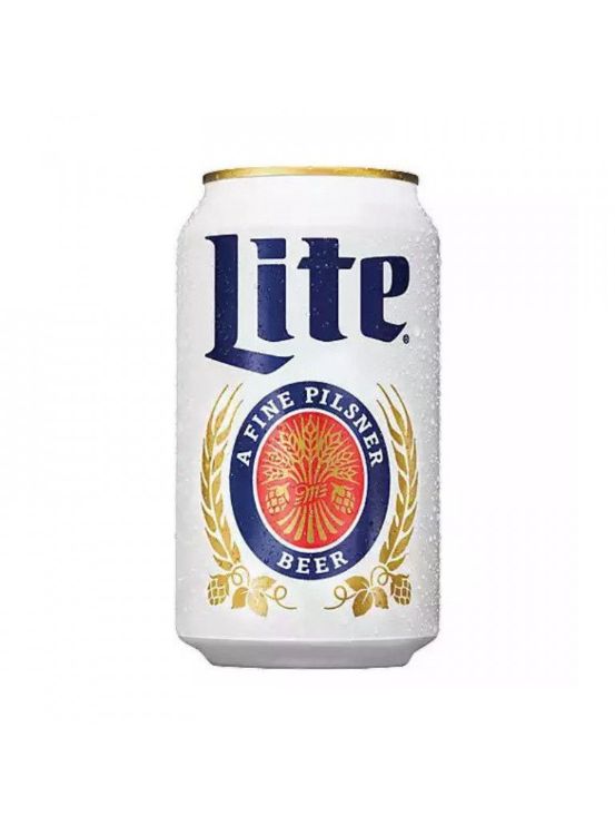 Picture of BEER Miller Lite CAN
