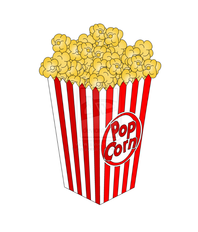 Picture of $2 POPCORN