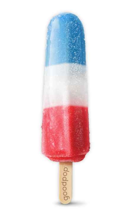 Picture of Red White and Blue Super Pop