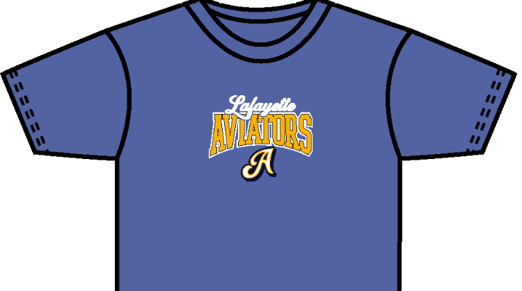 Picture of Women's - Arched Aviators T-Shirt