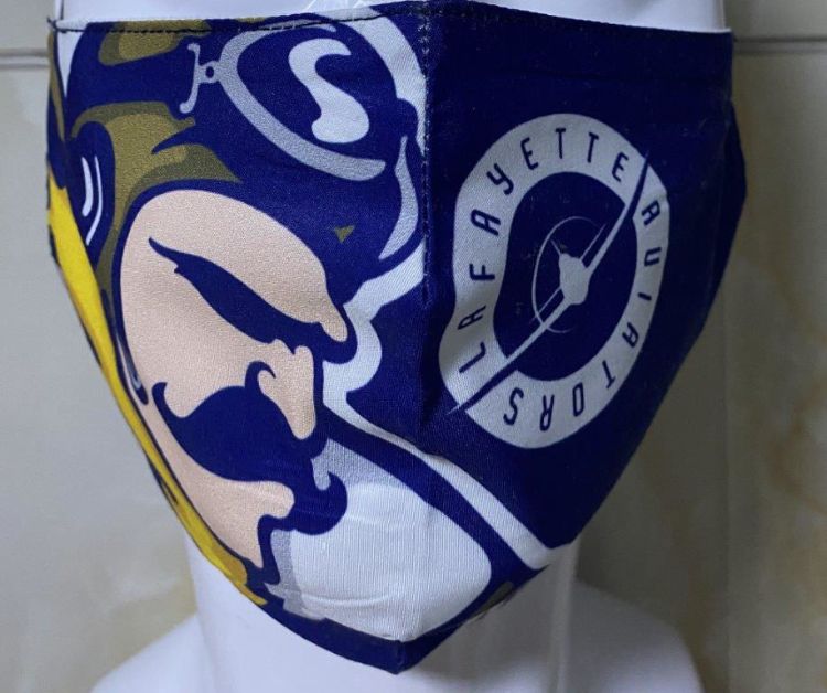 Picture of Mask - Ace & Airplane