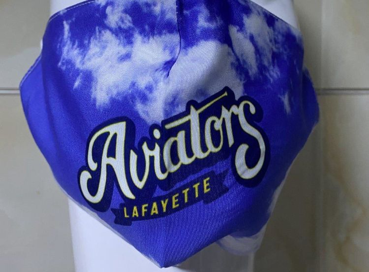 Picture of Mask - Aviators Cloud