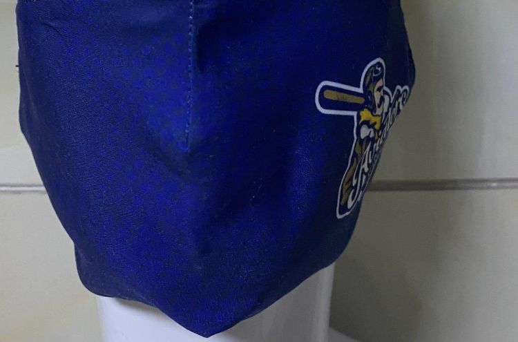 Picture of Mask - Aviators Logo