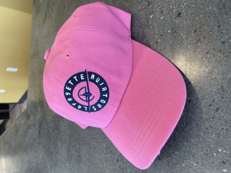 Picture of Cap - Pink Plane Logo