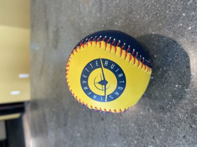 Picture of Navy & Yellow Baseball