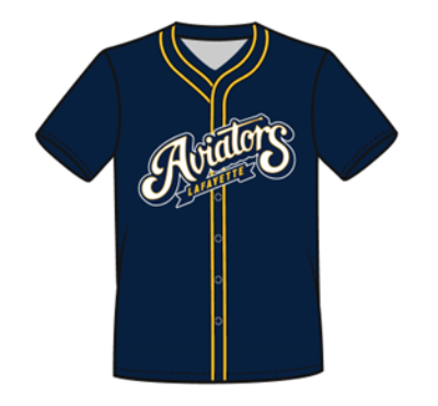 Picture of Replica On-Field Jersey Navy