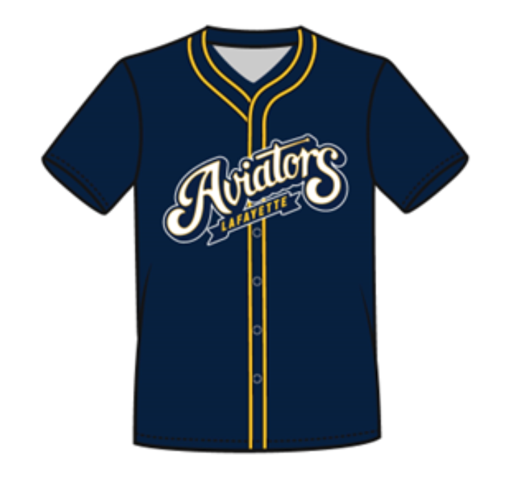 Picture of Replica On-Field Jersey Navy