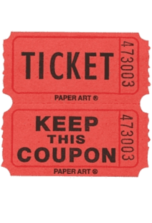 Picture of 50/50 Raffle