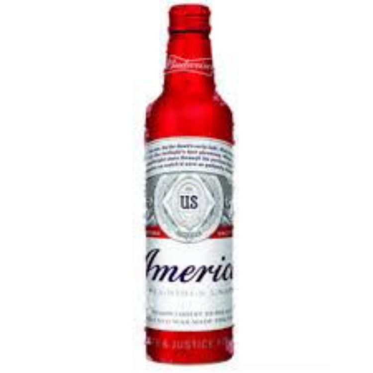 Picture of 16 oz Budweiser