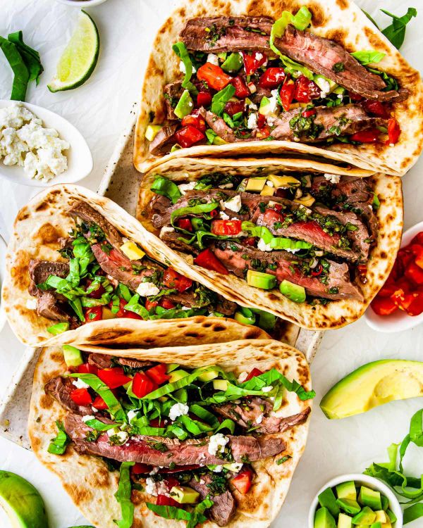Picture of Steak Taco