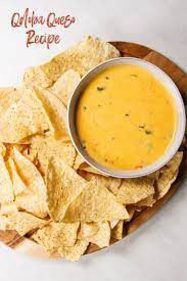 Picture of Chips and Queso