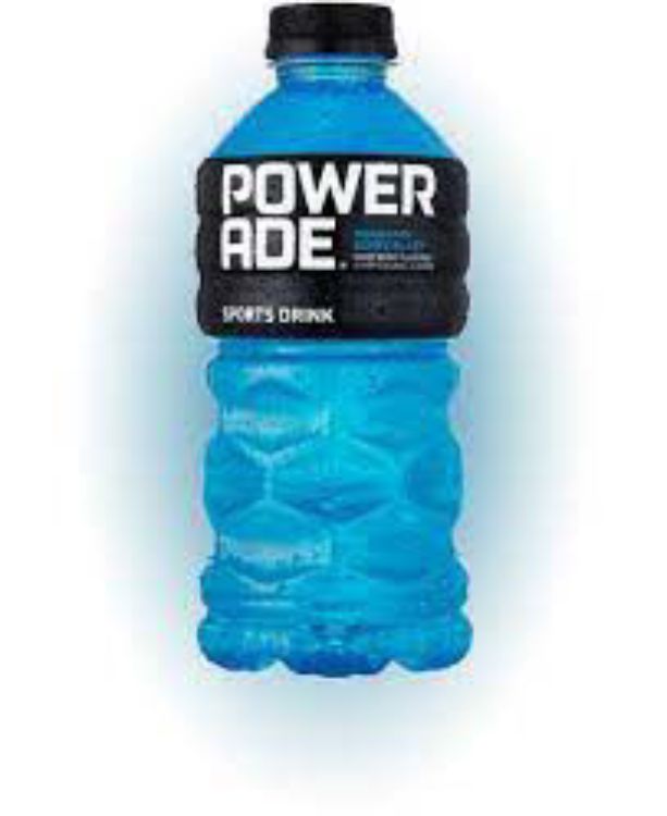 Picture of Bottled Powerade