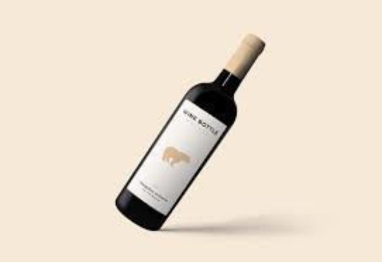 Picture of Bottle Wine