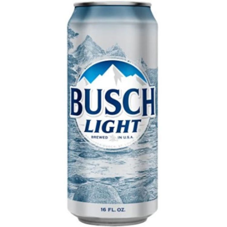 Picture of Busch Light 16oz
