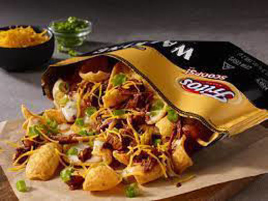 Picture of Walking Taco