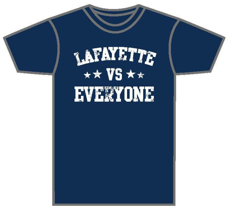 Picture of Lafayette vs Everyone