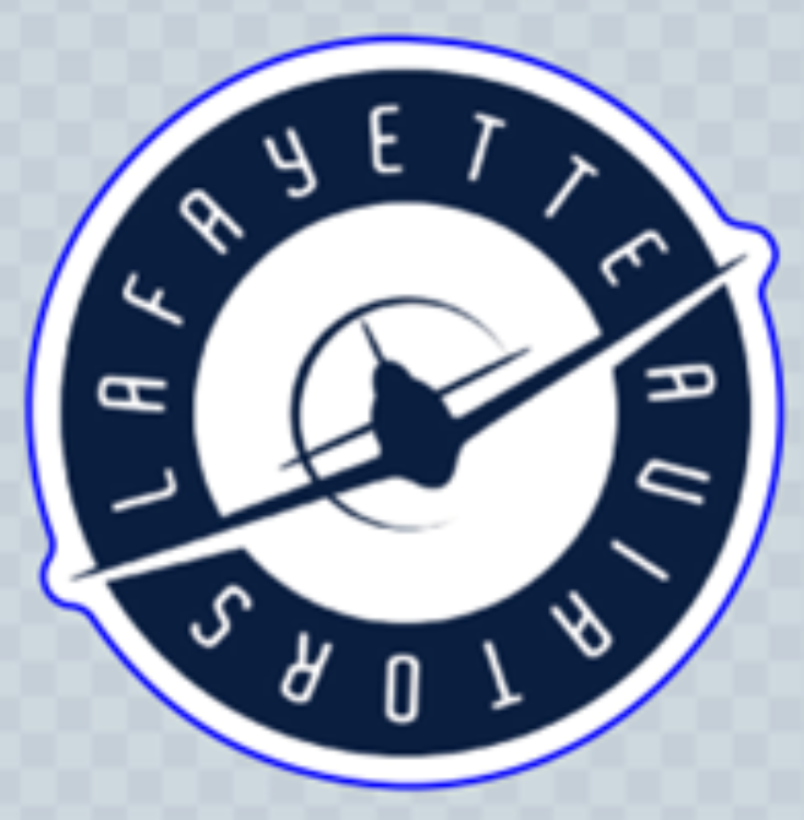 Picture of Sticker - Airplane Logo