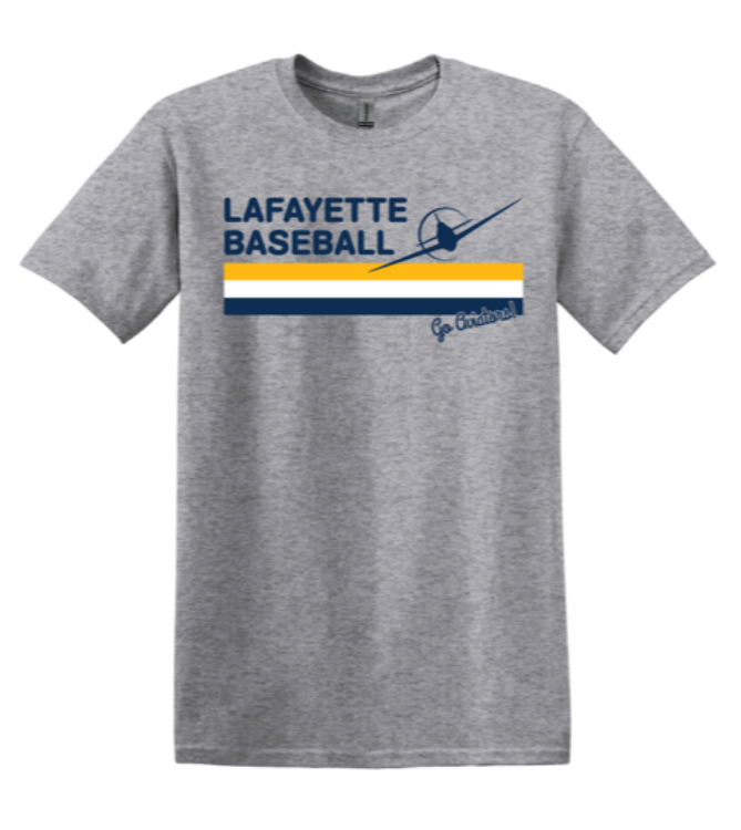 Picture of Lafayette Baseball Plane