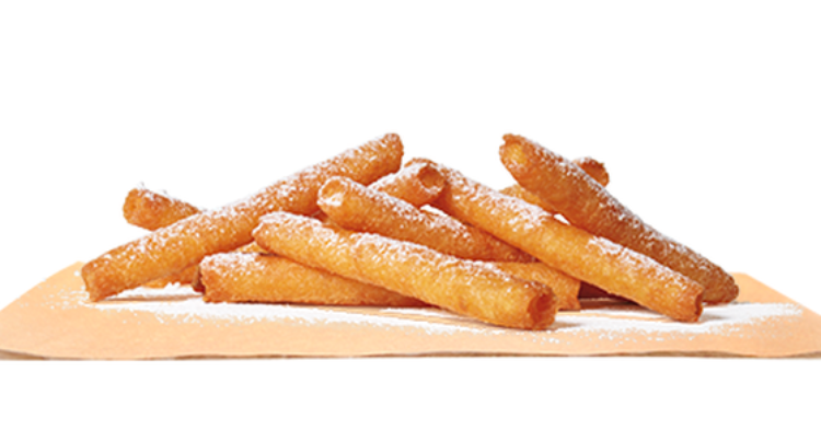 Picture of Funnel Cake Fries