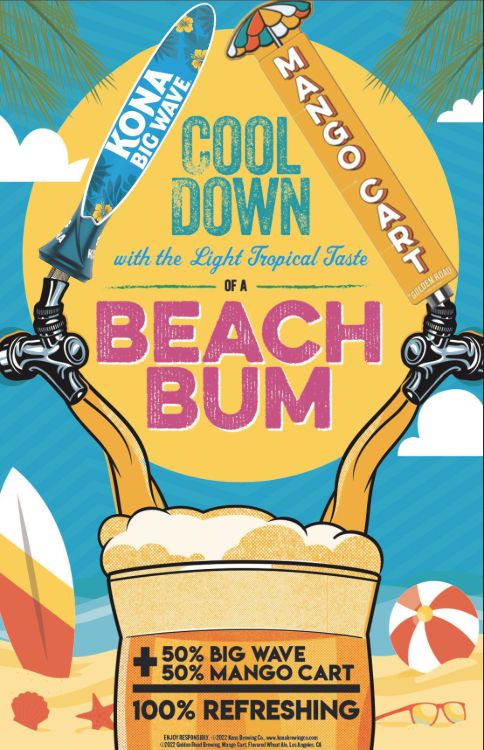 Picture of Beach Bum