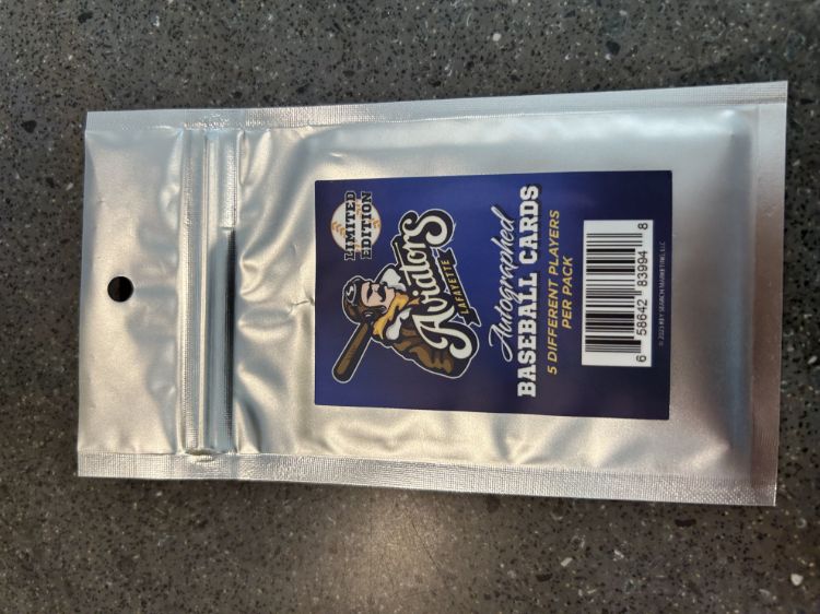 Picture of Autograph 5 Player Packs