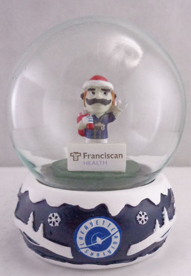 Picture of Ace Snow Globe