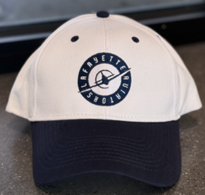 Picture of White Cap Navy Bill
