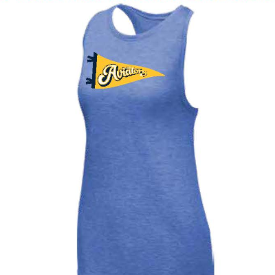 Picture of Royal Heather Tank Top