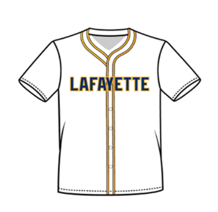 Picture of Replica On-Field White Jersey