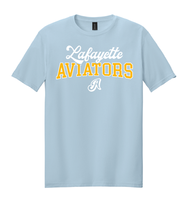Picture of Women's Light Blue Tee