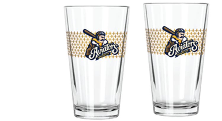 Picture of Pair of Pint Glasses $25
