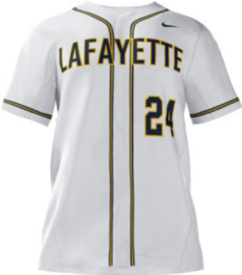 Picture of Game Worn Nike Jersey