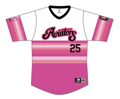 Picture of Breast Cancer Awareness Jersey