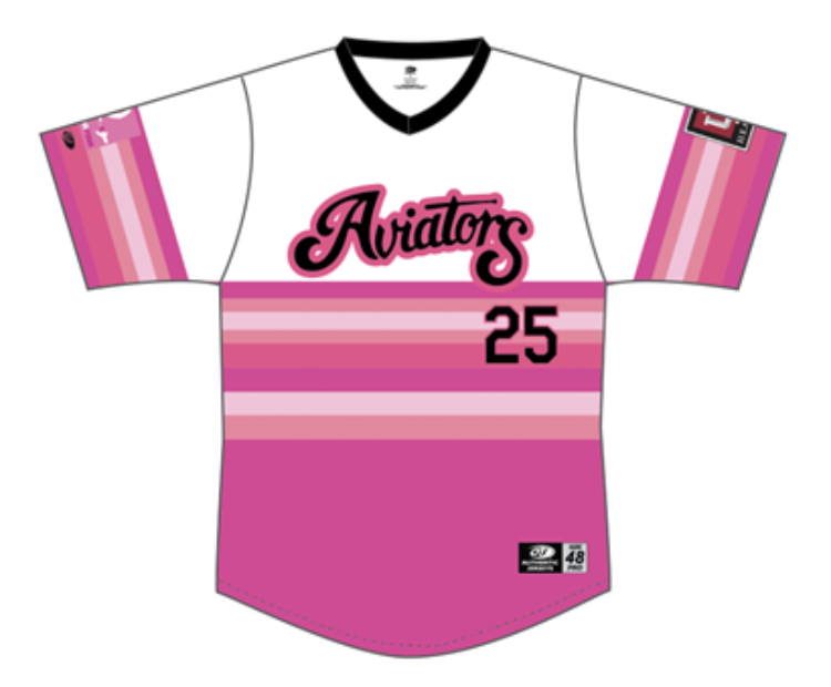 Picture of Breast Cancer Awareness Jersey