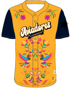Picture of Hispanic Heritage Jersey - Game Worn