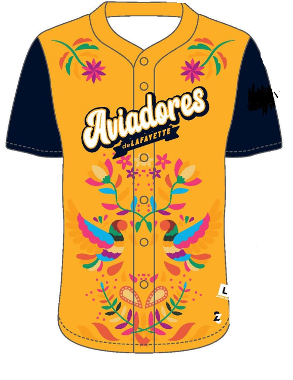 Picture of Hispanic Heritage Jersey - Game Worn
