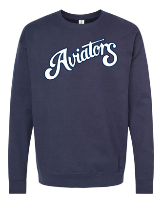 Picture of Script Sweatshirt