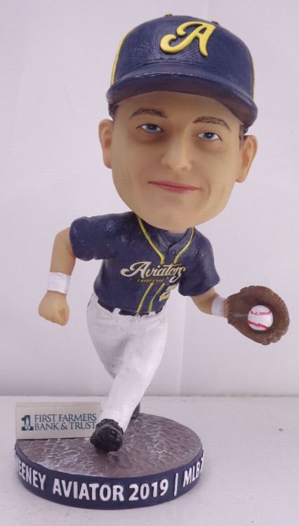 Picture of Trey Sweeney Bobblehead